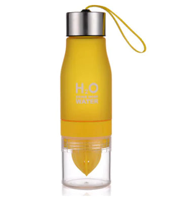 New Lemon Juice Bottle