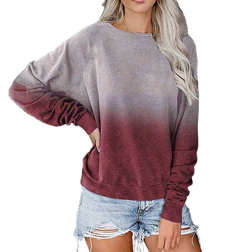 Long Sleeve Sweatshirt