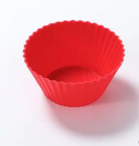 Large Silicone Muffin Cup Molds