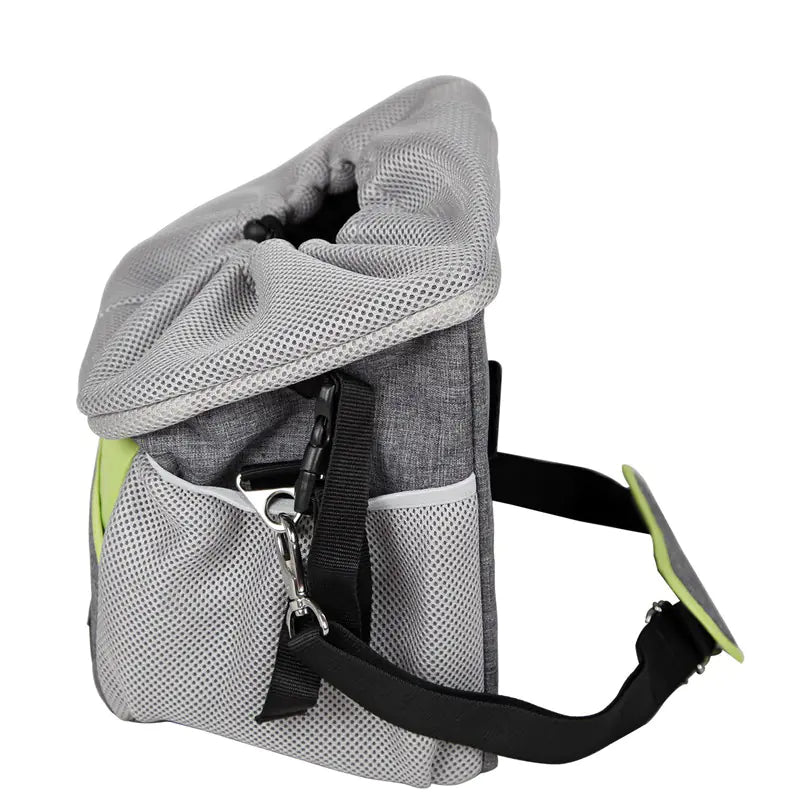 Bike Dog Basket and Pet Carrier for Bicycles