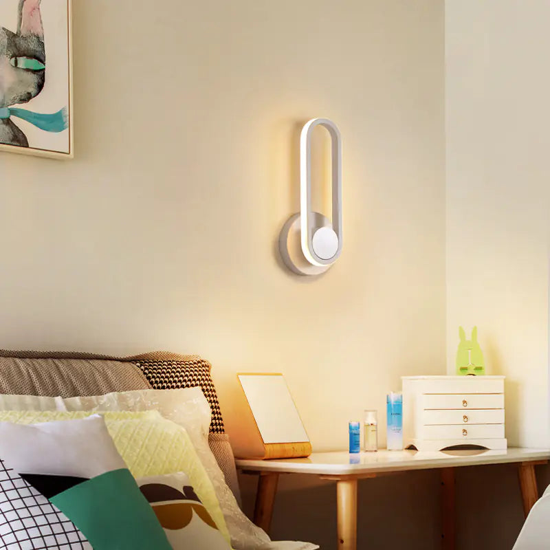Wall Lamp for Living Room and Bedroom