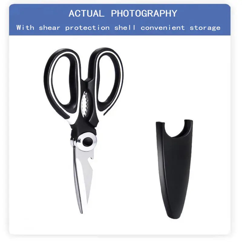 Heavy Duty Kitchen Scissors