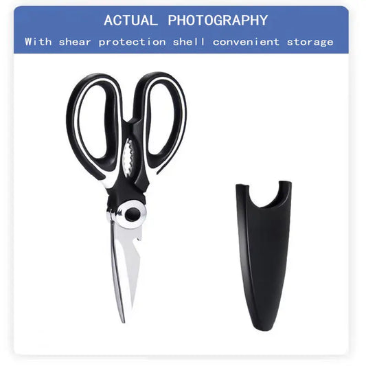 Heavy Duty Kitchen Scissors