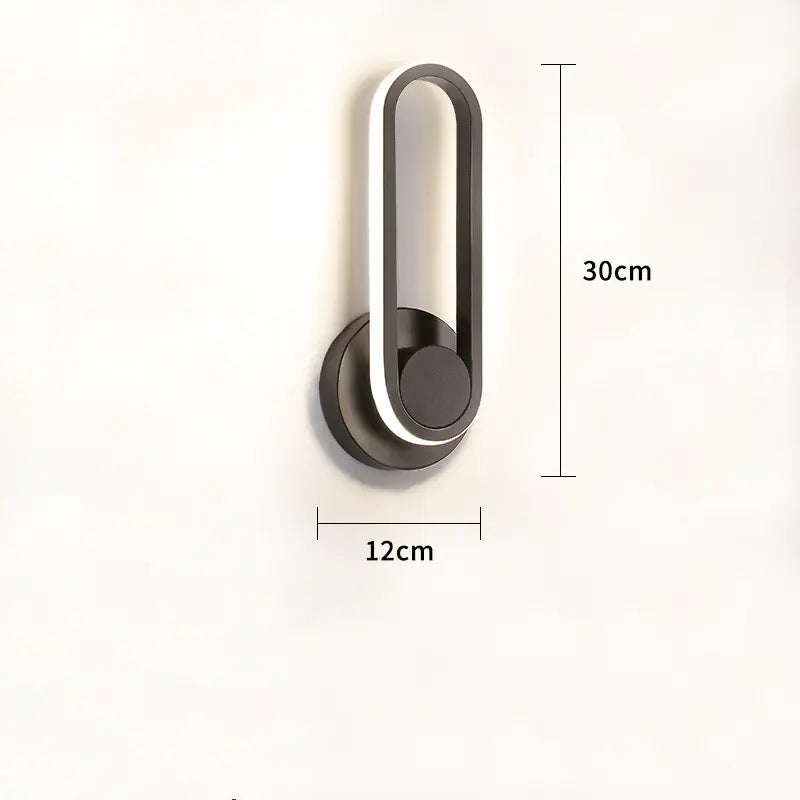 Wall Lamp for Living Room and Bedroom