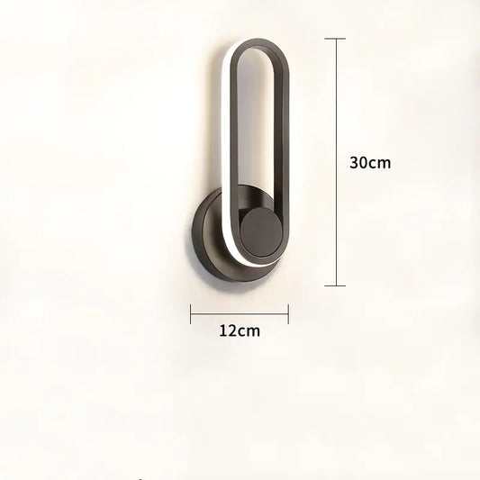 Wall Lamp for Living Room and Bedroom
