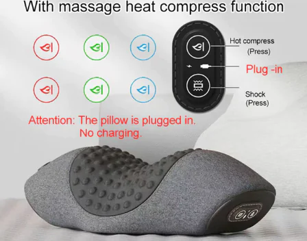 Massager Pillow