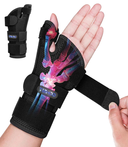 Wrist Brace with Thumb Support