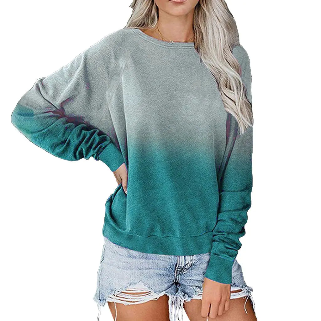Long Sleeve Sweatshirt