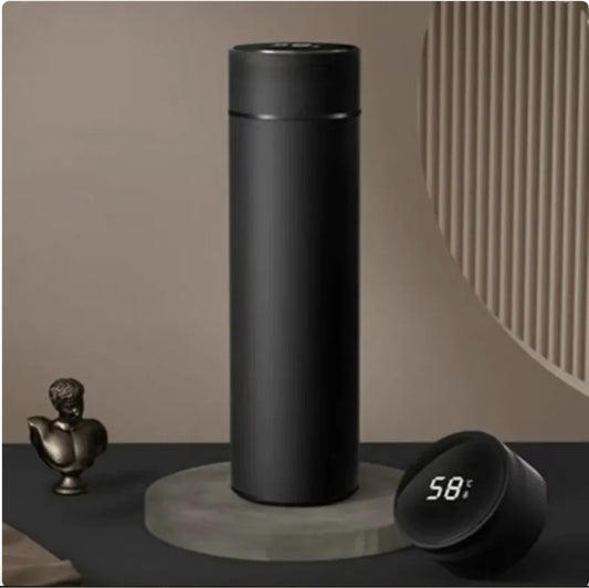 Smart Temperature Display Stainless Steel Cup