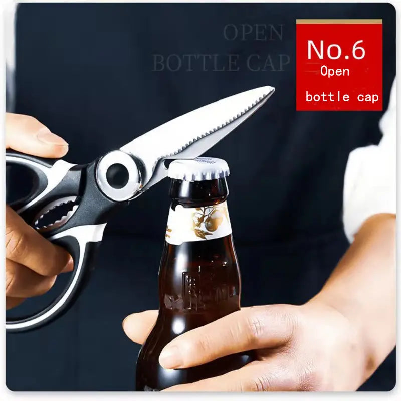 Heavy Duty Kitchen Scissors