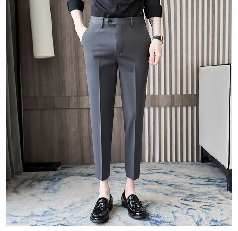 Casual Suit Pants for Men