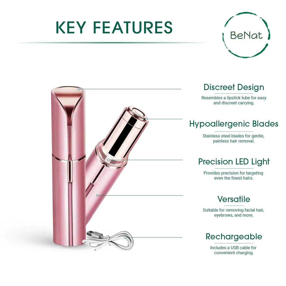 Hair Remover Set