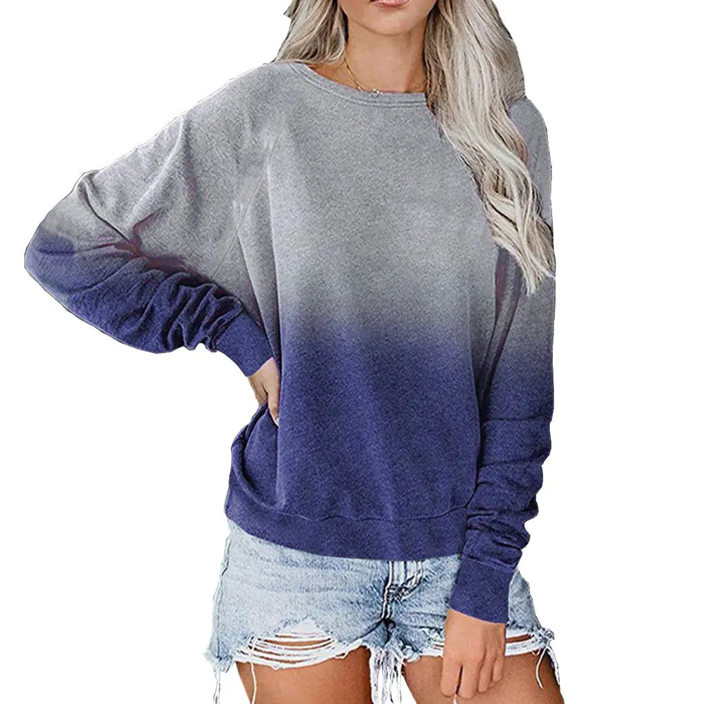 Long Sleeve Sweatshirt
