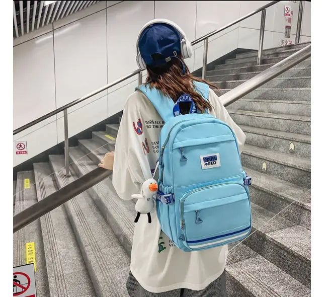 Large Capacity Backpack