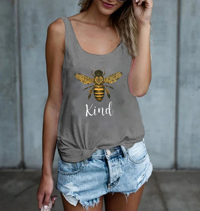 Bee Kind Tank Top