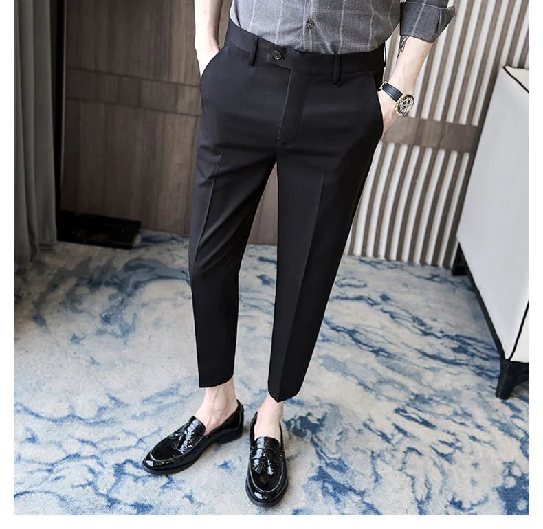 Casual Suit Pants for Men