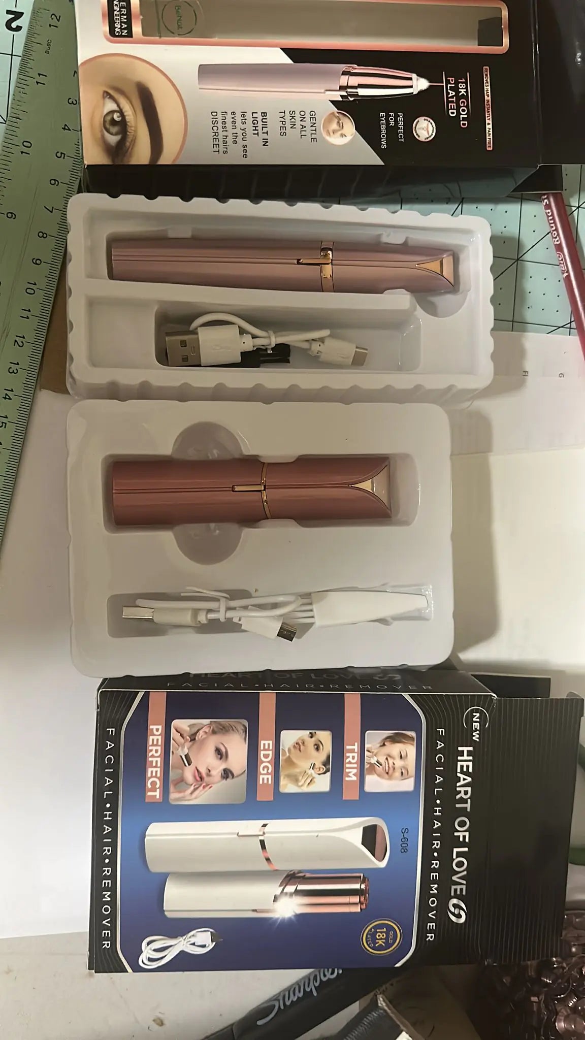 Hair Remover Set