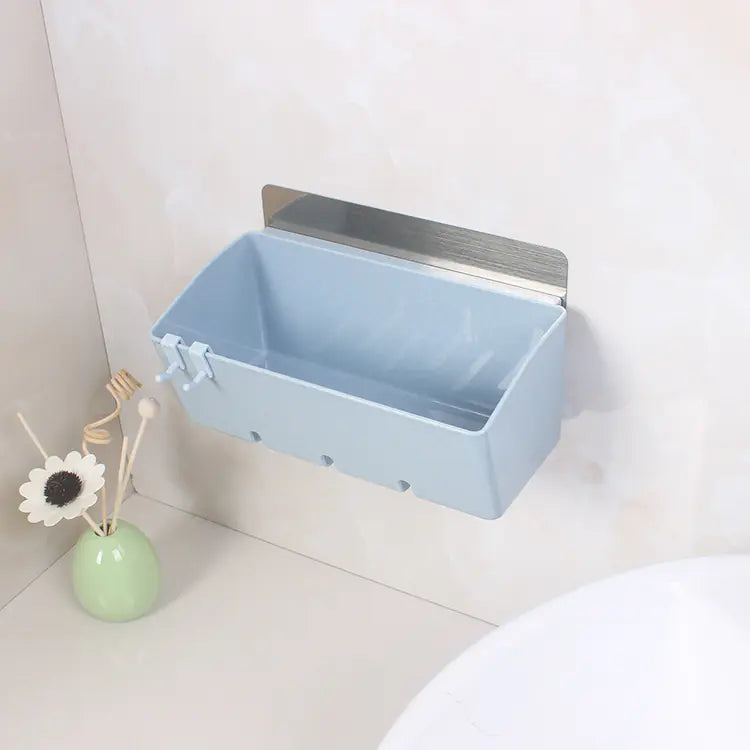 Storage Rack with Strong Adhesive for Furniture