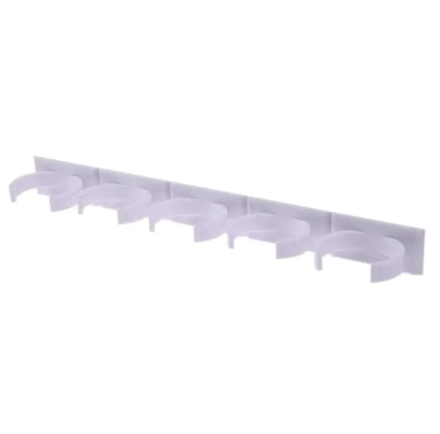 Clip N Store Spice Bottle Organizer and Kitchen Rack