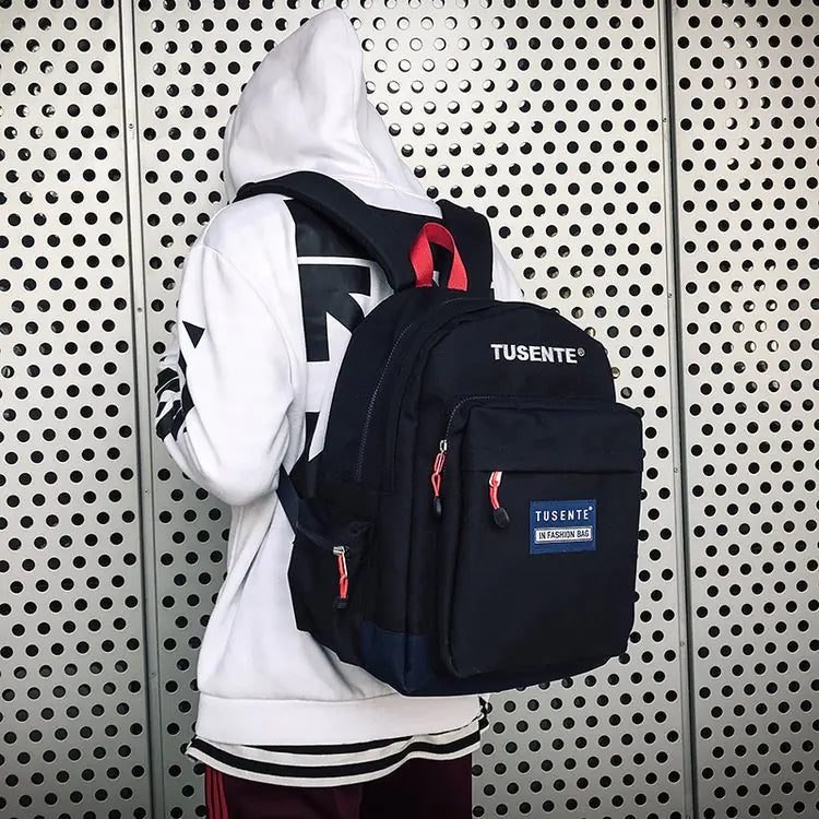 Large Capacity Backpack