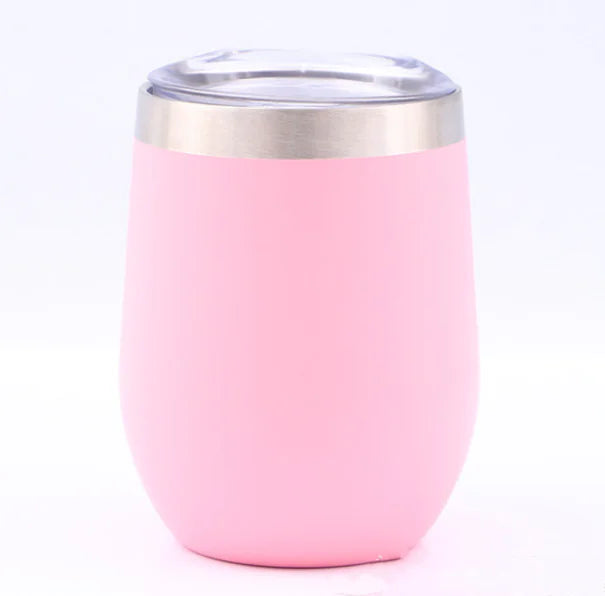 Insulated Stainless Steel Cup
