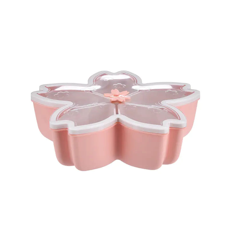 Cherry Blossom Storage Box with Lid