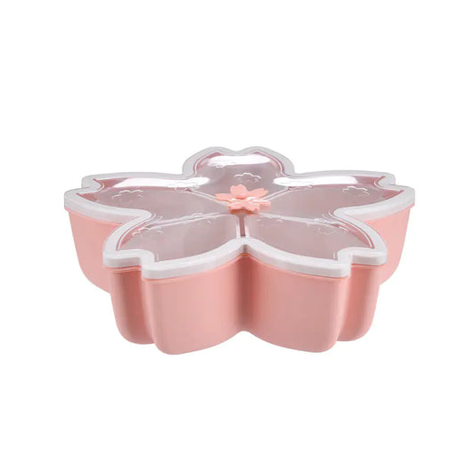 Cherry Blossom Storage Box with Lid