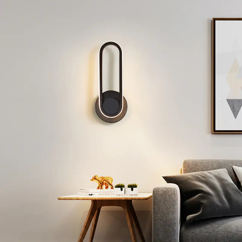 Wall Lamp for Living Room and Bedroom
