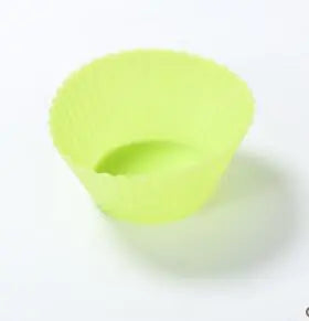 Large Silicone Muffin Cup Molds