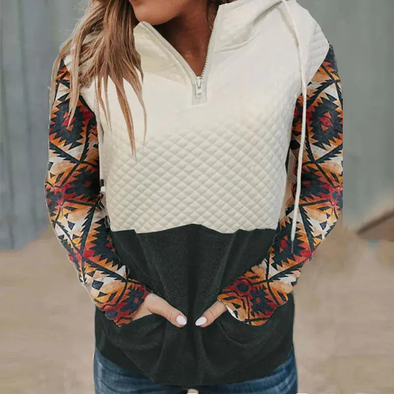 Yellowstone Zip up Hoodie