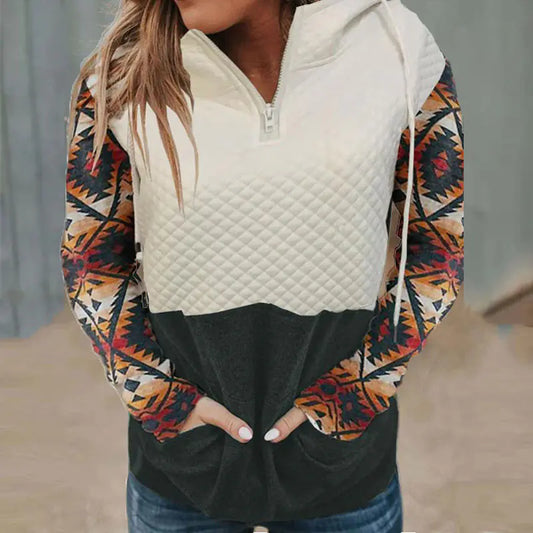 Yellowstone Zip up Hoodie