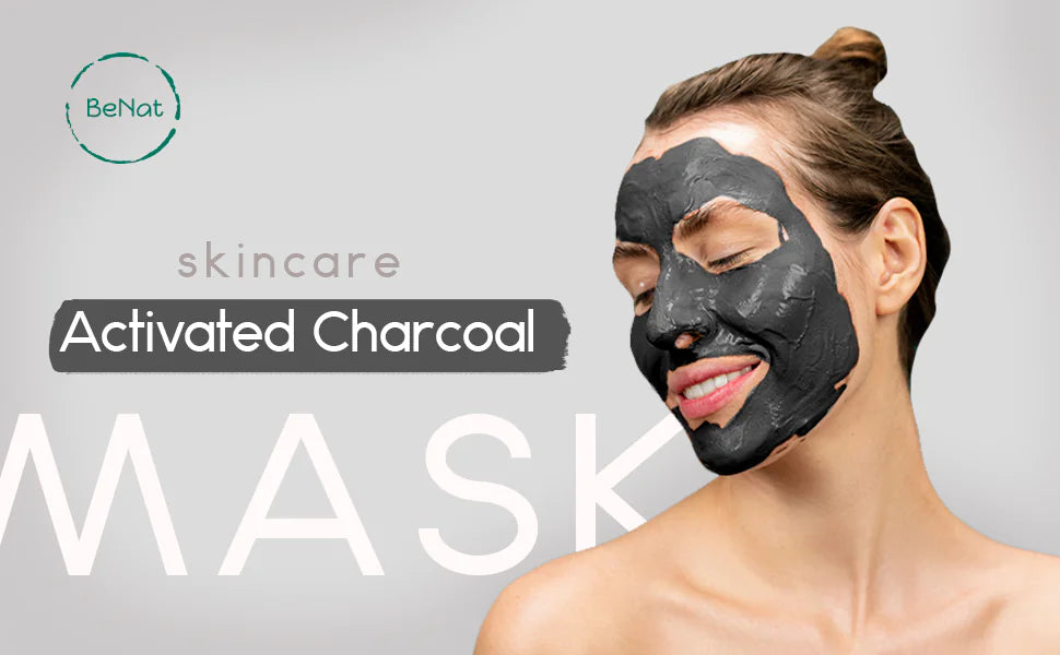 Charcoal Mask