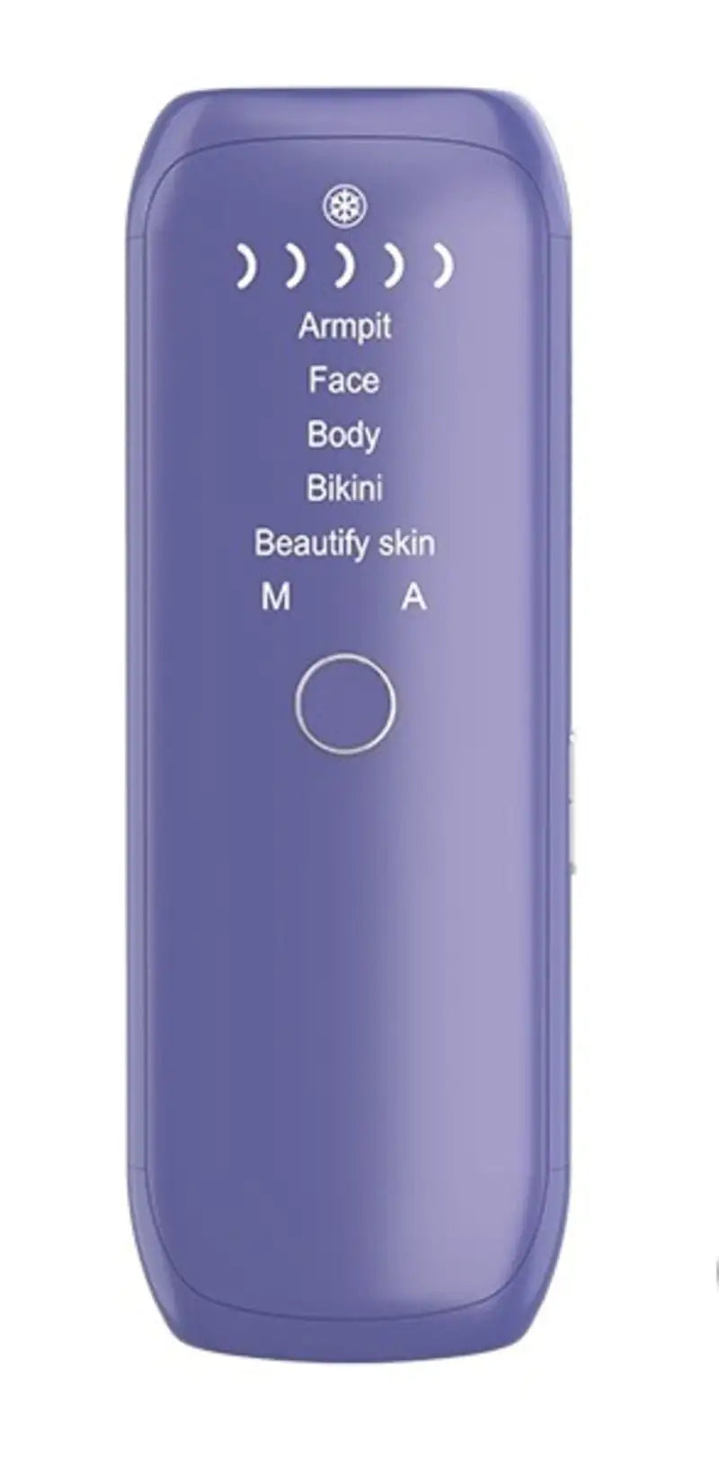 Smooth Glow Laser Hair Removal Device