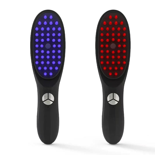 Red Light Hair Re-Growth Brush