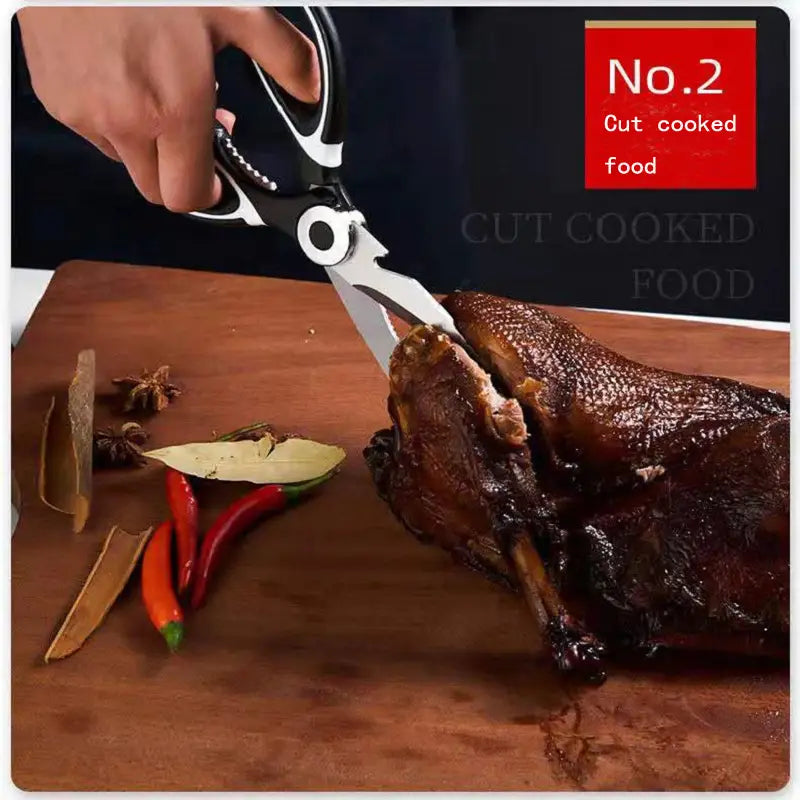 Heavy Duty Kitchen Scissors