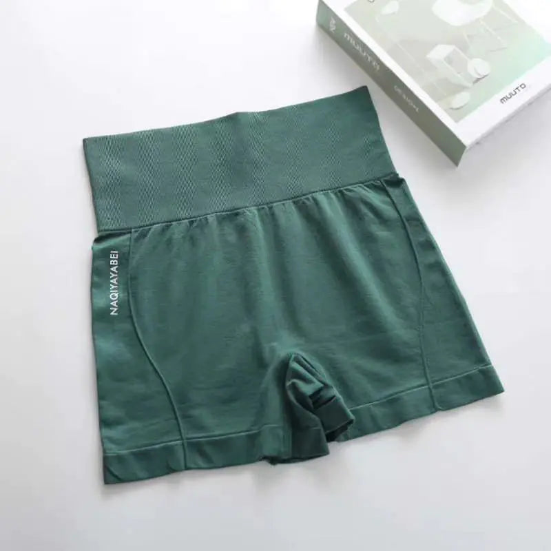 Quick Drying Yoga Shorts