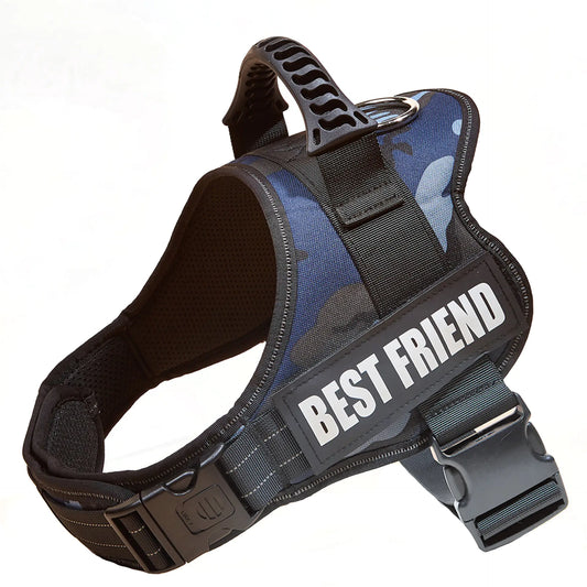 Night Reflective Pet Vest