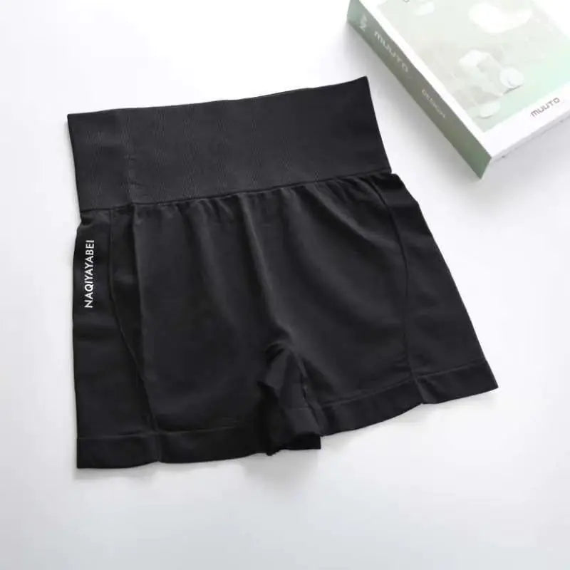 Quick Drying Yoga Shorts
