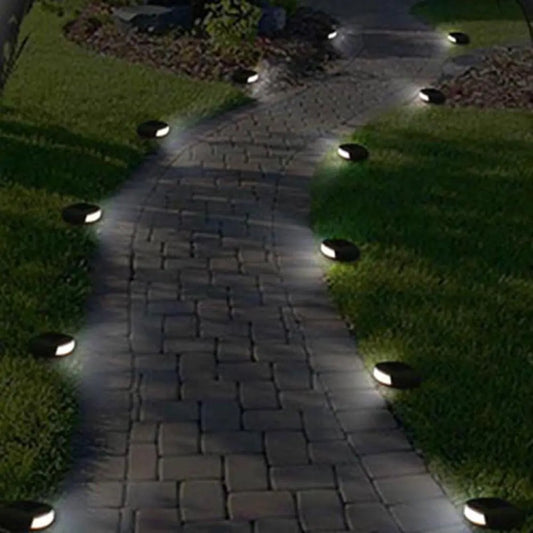 Solar Lights for Pathways and Fences