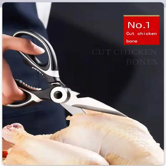 Heavy Duty Kitchen Scissors
