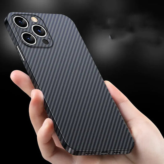 Carbon Fiber Ultra-Thin Case