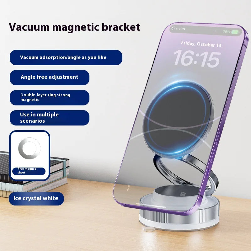360° Suction Cup Car Phone Holder