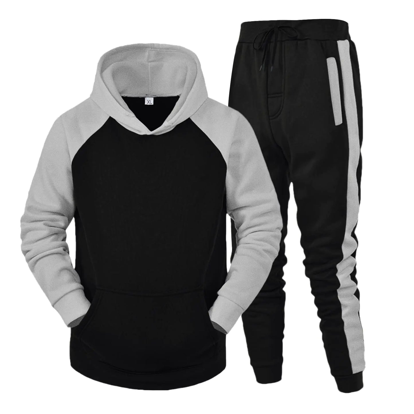 Men's Modern Tracksuit Set