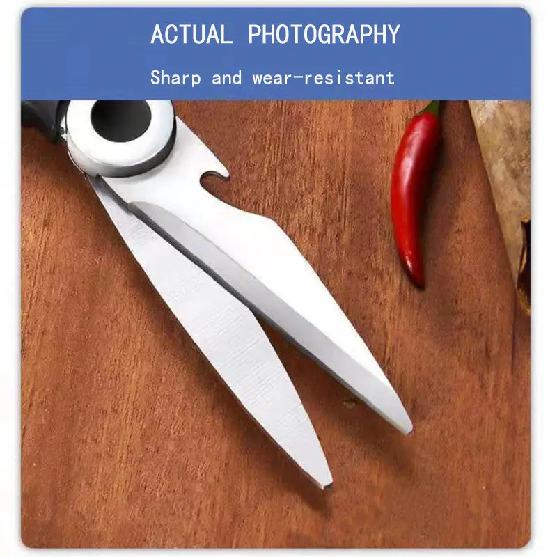 Heavy Duty Kitchen Scissors