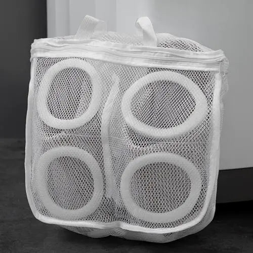 Universal Large Mesh Shoe Washing Bag for Washer
