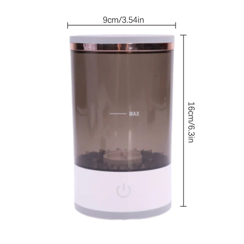 Rechargeable Automatic Makeup Brush Cleaner