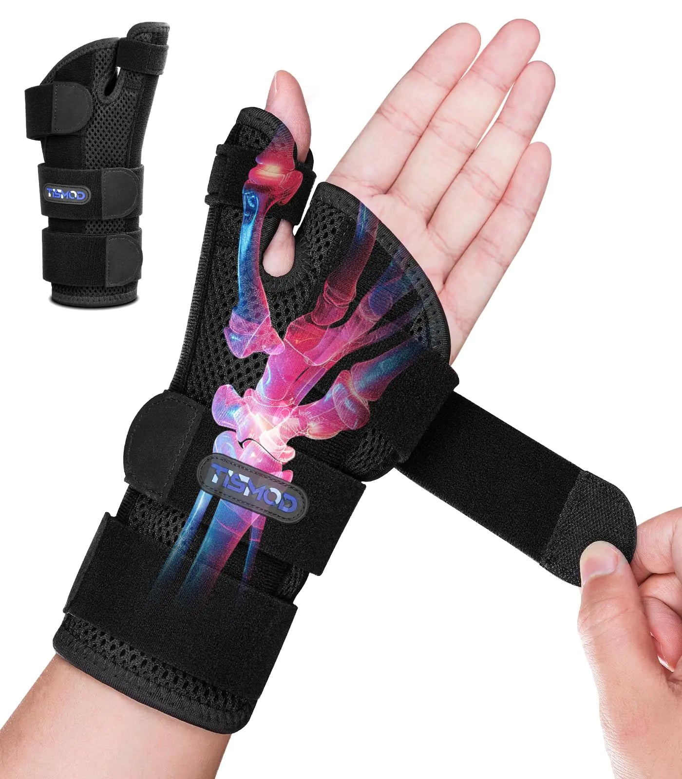Wrist Brace with Thumb Support
