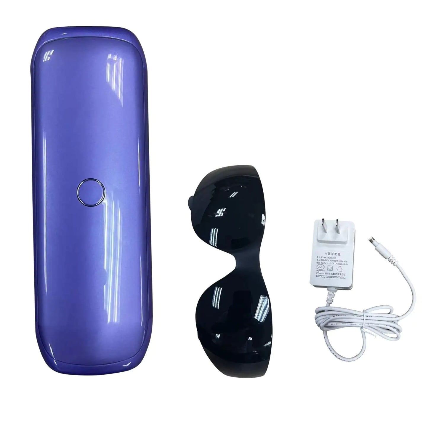 Smooth Glow Laser Hair Removal Device