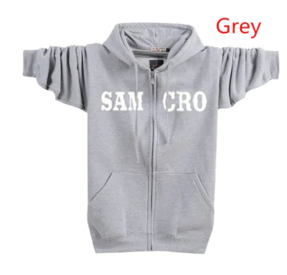 Bob Marley Hoodie - Reggae Band Autumn/Winter Wear