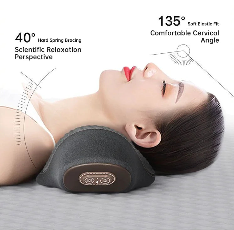 Massager Pillow